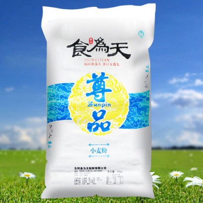 东阿食为天 尊品 小麦粉