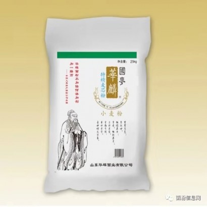 特精麦芯粉25kg