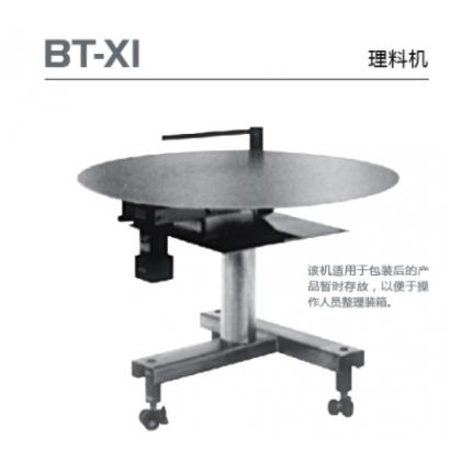 BT-X1 理料机