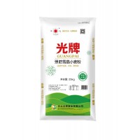 邯光强筋雪晶小麦粉25kg