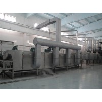 苦荞加工成套解决方案
