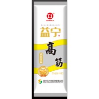 益宁高筋鸡蛋挂面