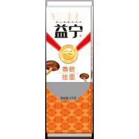 益宁香菇挂面