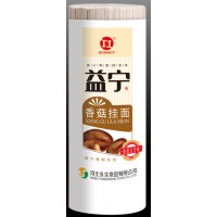 益宁香菇挂面