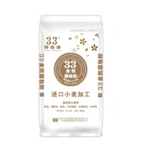 33全优面包粉-纸袋