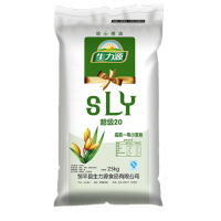 超级20小麦粉25kg