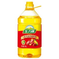 花生浓香调和油5L