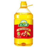 花生浓香调和油5L