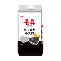 黑米调制小麦粉2.5kg