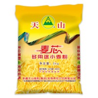 天山麦芯多用途小麦粉5kg