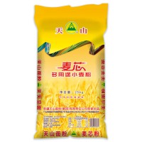 天山麦芯多用途小麦粉25KG