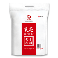 5kg麦芯富强粉