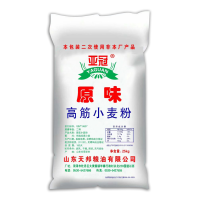 大量供应原味高筋小麦粉，价格超低！