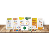 苏三零面粉部分产品展示