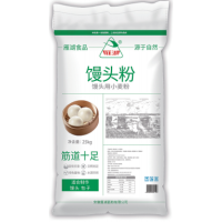 雁湖馒头粉