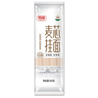 雪雁麦芯挂面