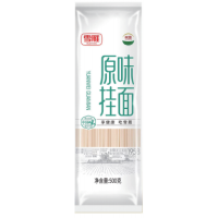 雪雁原味挂面